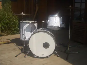 Unusual Oyster Tromsa Set