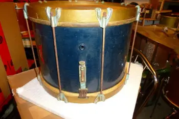 VFW Parade Drum question