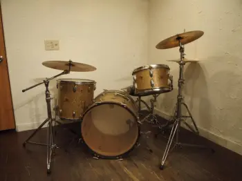 experts in 'really vintage' japanese drums?