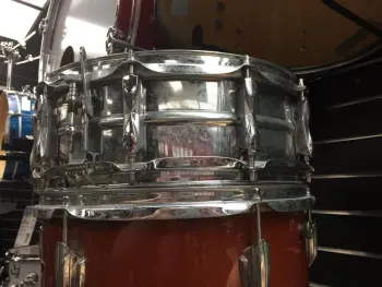 Premier Powerhouse five piece drum set question
