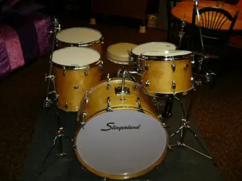 Help Slingy Bass Drum rehab