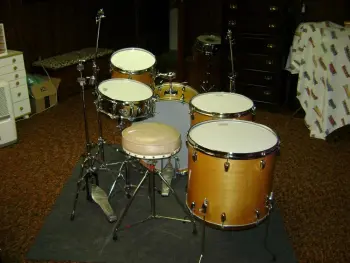 Help Slingy Bass Drum rehab