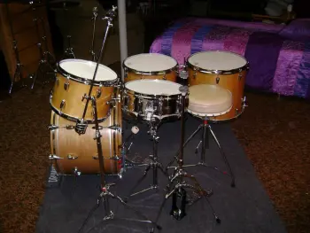 Help Slingy Bass Drum rehab