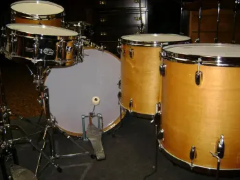 Help Slingy Bass Drum rehab