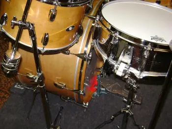Help Slingy Bass Drum rehab