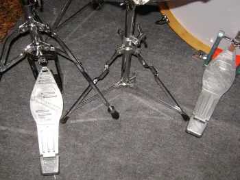 Help Slingy Bass Drum rehab