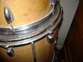 Help Slingy Bass Drum rehab