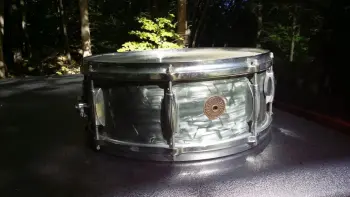 1960's Gretsch Drumset Value