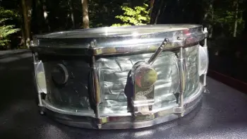 1960's Gretsch Drumset Value