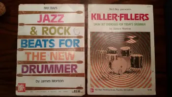 Killer Fillers Drum Book
