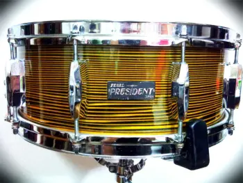 New here...question about a President Snare and a Kent Snare