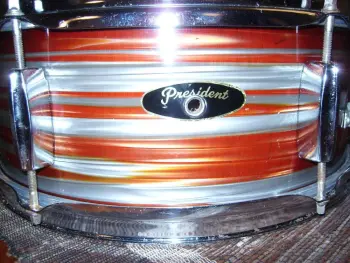 New here...question about a President Snare and a Kent Snare