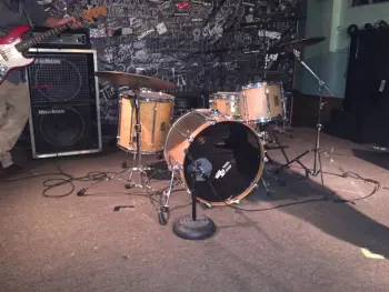 Sonor Scandinavian Birch 6 piece drum set