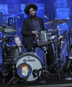 Please help me ID my new Yamaha Drum Set