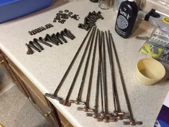 Restore of Pioneer Bass Drum