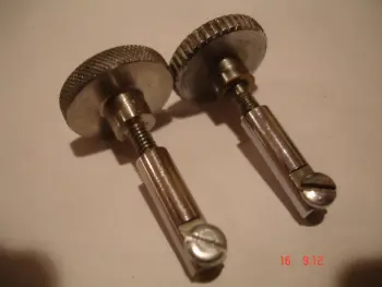 Snare wires for 1967 Camco 99 SUPER