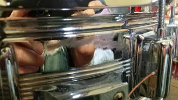 rogers dynasonic and ludwig acro