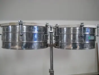 1980 Tito Puente Timbales