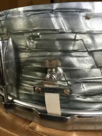 Any Guess on the year of this Gretsch?