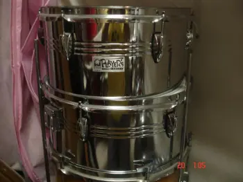 1980 Tito Puente Timbales