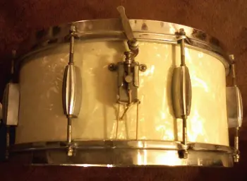 Slingerland Radio king: snare drum