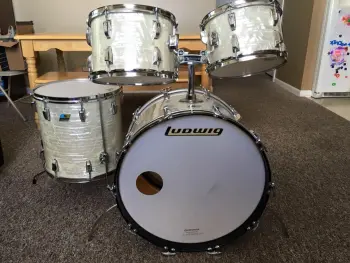 70's Ludwig WMP Hollywood