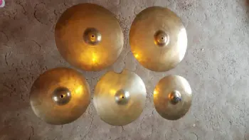 Paiste Giant Beat stamp/ID question