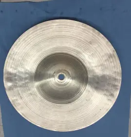 The cymbal cleaning question...again