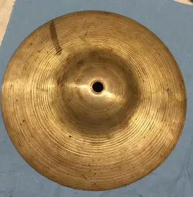The cymbal cleaning question...again