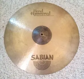 The cymbal cleaning question...again