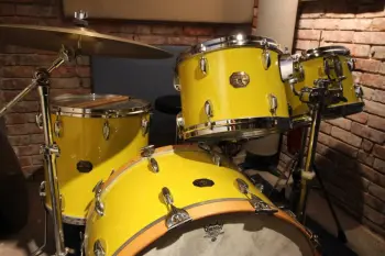 Gretsch Late 70's Yellow Refurb 12/13/16/24