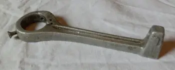 Rogers Swivomatic bass drum pedal parts