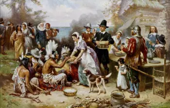 Happy Thanksgiving
