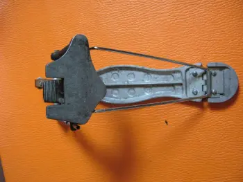 Camco foor pedal 1950's