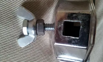 Ludwig wingscrew fabrication