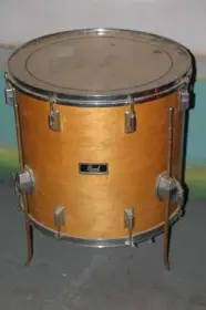 Pearl Japan Made Drum