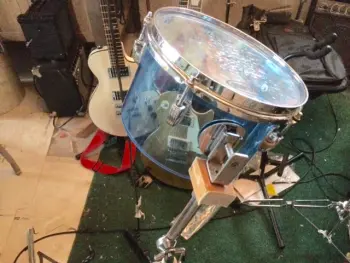 Ludwig concert Tom stand (Clip Mount)