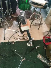 Ludwig concert Tom stand (Clip Mount)