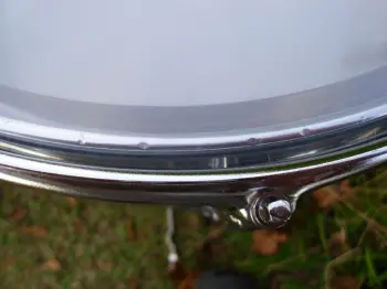 For Sale: 2 Ludwig Supraphonics