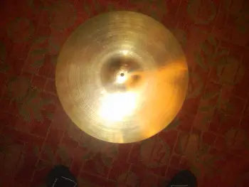 A Zildjian - Took a Chance