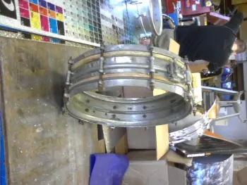 40's Ludwig Universal??? Value ideas