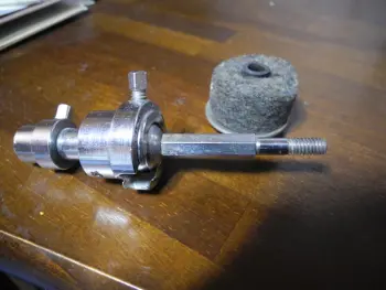 Wingut for Rogers Swivo tilter