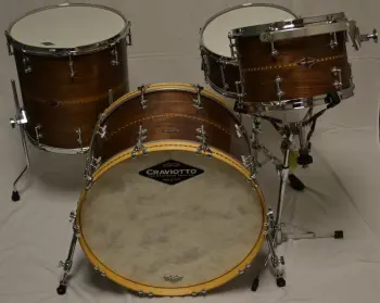 2015 Craviotto Solid Walnut