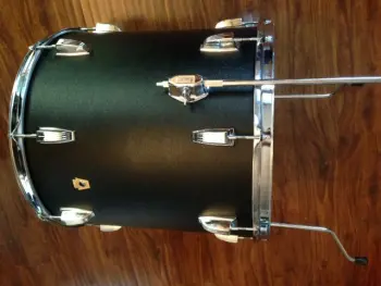 1969 Ludwig Black Panther &quot;Superbeat&quot;