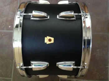 1969 Ludwig Black Panther &quot;Superbeat&quot;
