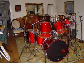 Tama Superstar Xtra's