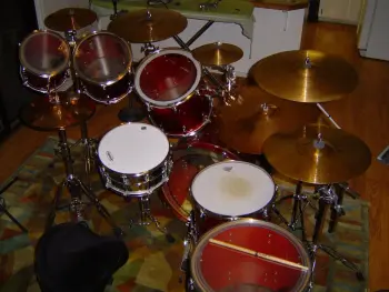 Tama Superstar Xtra's