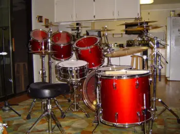 Tama Superstar Xtra's