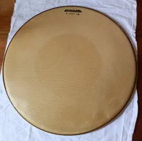 Duraline 18&quot; concert tom heads
