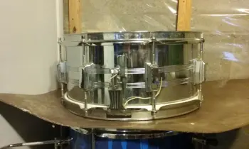 Ok guys...here mine! (Tama Swingstar Snare via CL)